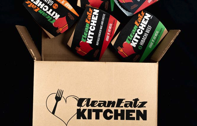 Clean Eatz Partners with U.S. Military to Supply Meal-Kits