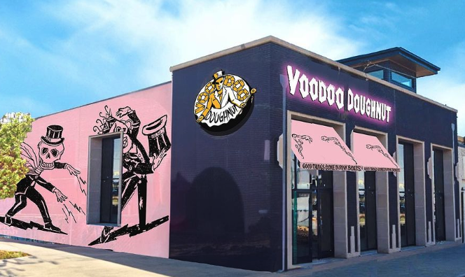 Voodoo Doughnut Implements Customer Feedback Tech Amid Growth