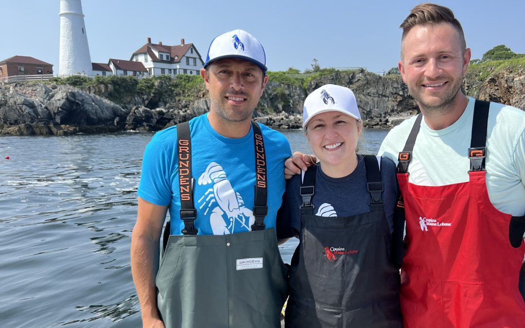 With Angela Coppler on Board, Cousins Maine Lobster is ‘Ready to Rock’