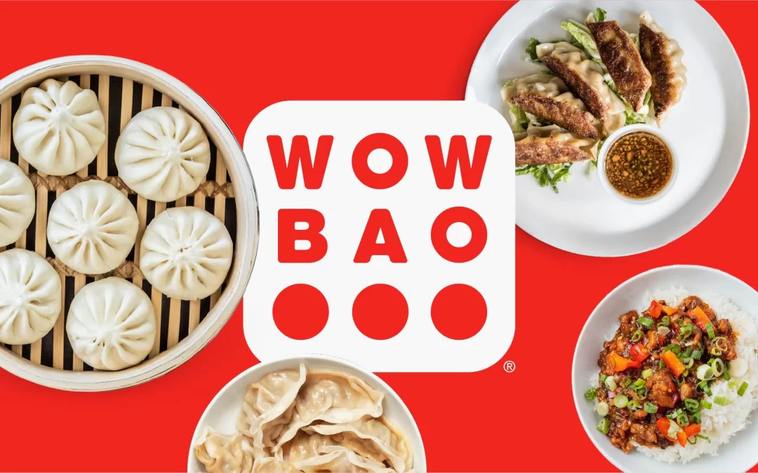Wow Bao Continues Expansion with 7th Airport Location