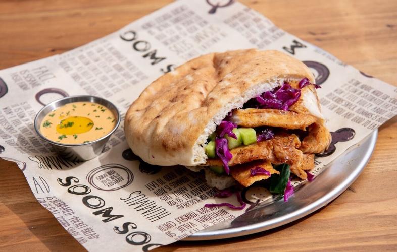 Craveworthy and C3 Partner to Franchise Mediterranean Fast-Casual Brand