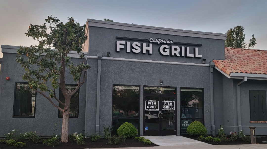 California Fish Grill Joins Industry Move Towards Voice AI