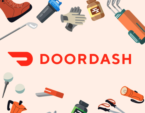 DoorDash Continues Expansion Beyond Food Delivery with New Retail Partners