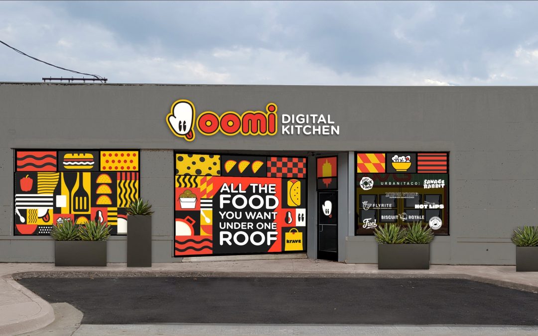 Outstanding Operator: OOMI Digital Kitchen