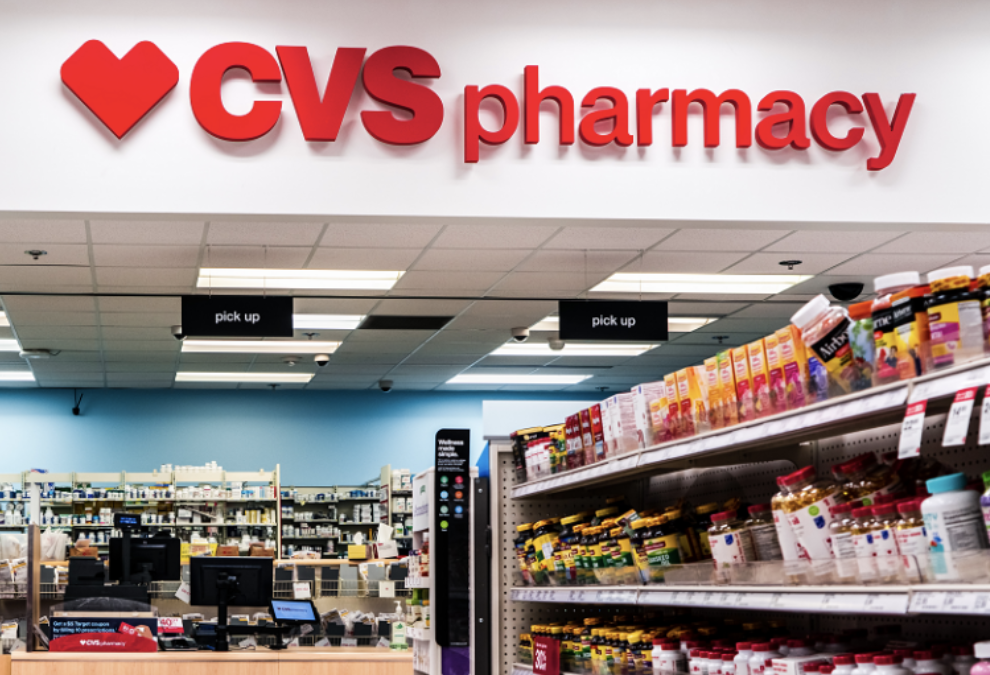 CVS Pharmacy Items Now Available on Grubhub