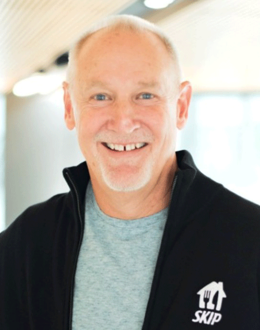 Headshot of Tom Kaiser