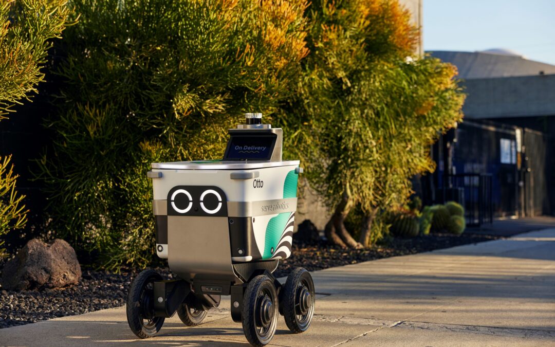 Serve Robotics Hauls In $40M and Prepares to Put 2,000 Robots on Streets