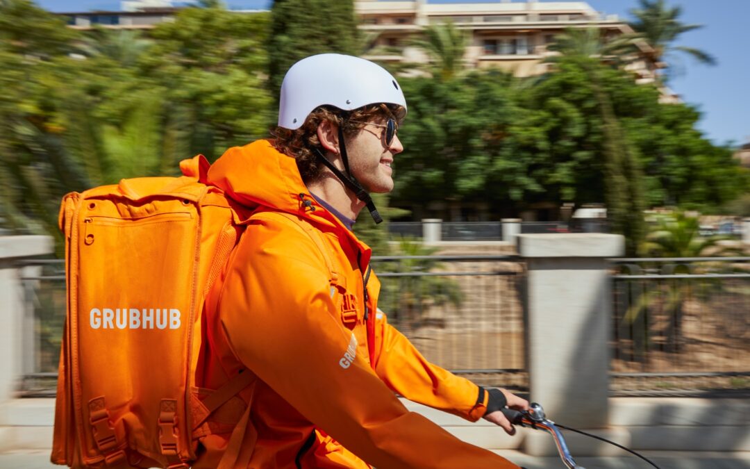 GrubHub and Hilton Deepen Partnership