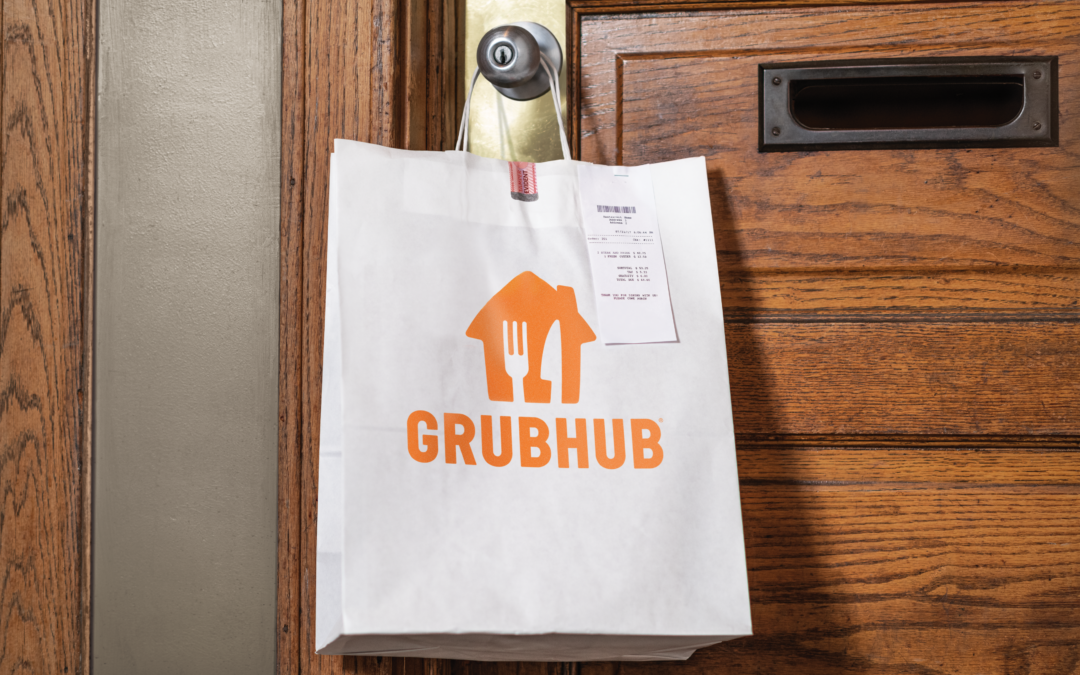 GrubHub and Hilton Deepen Partnership