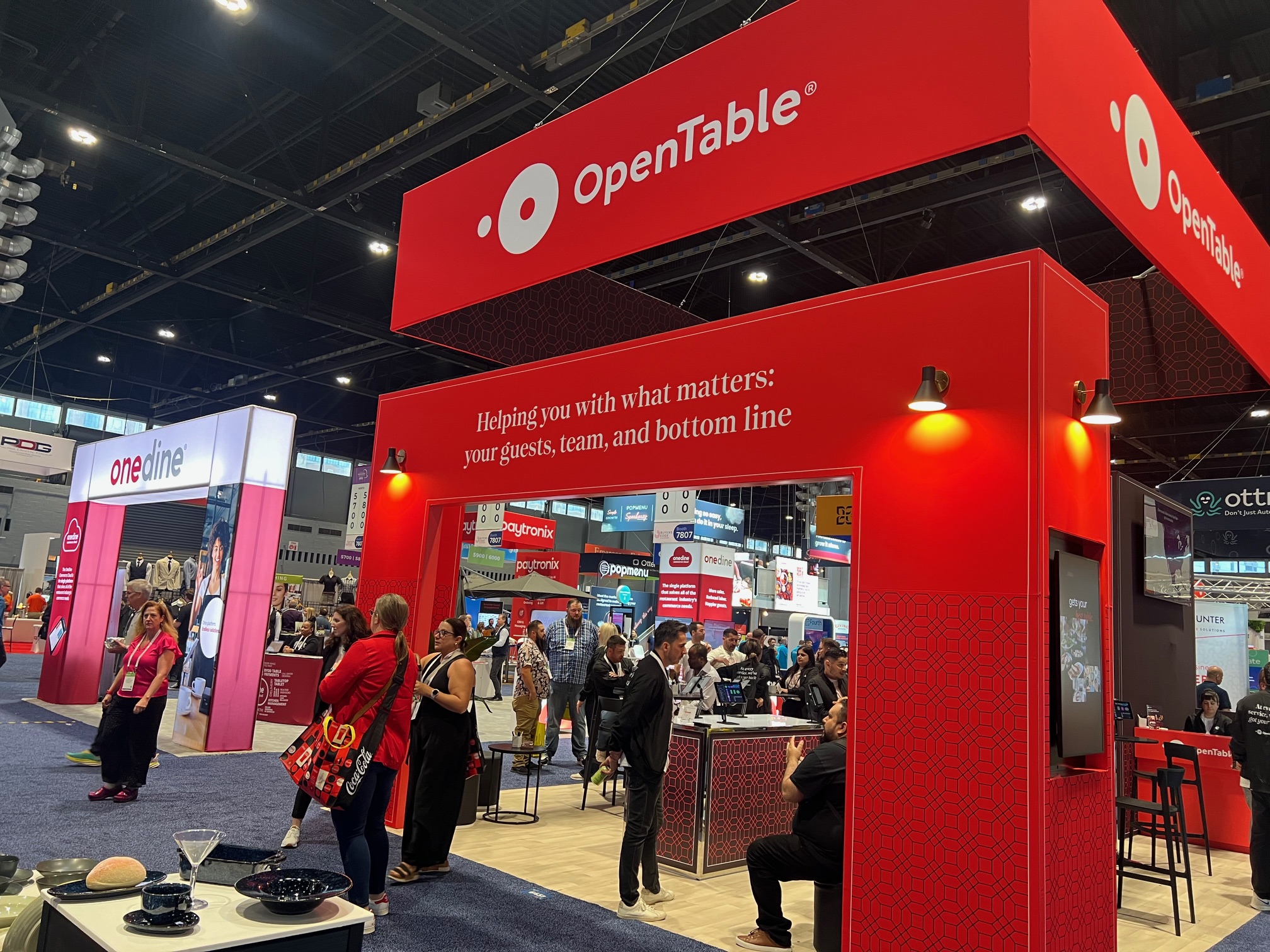 Voice AI Steals the Spotlight at National Restaurant Association Show