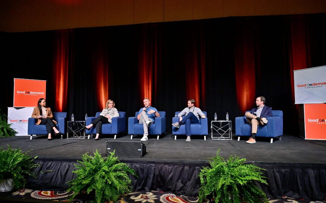 Restaurant Leaders Dish Out Insight on Off-premises Operations at FODC