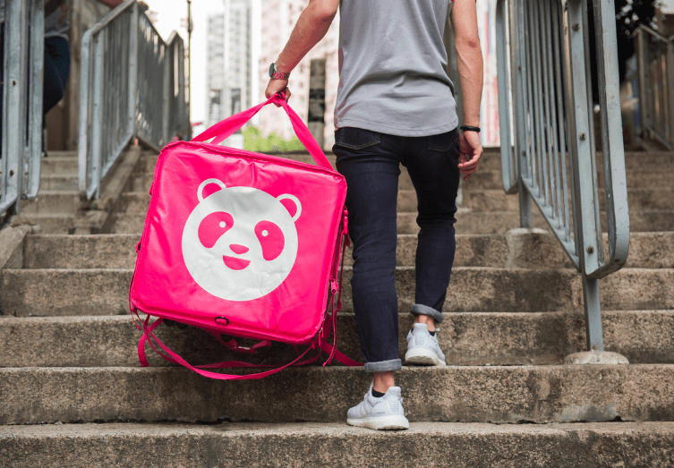 Uber Acquires Taiwan’s Foodpanda Delivery Biz for $950 Million