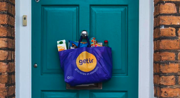 Instant Grocery Delivery Getir Acquires Competitor Gorillas