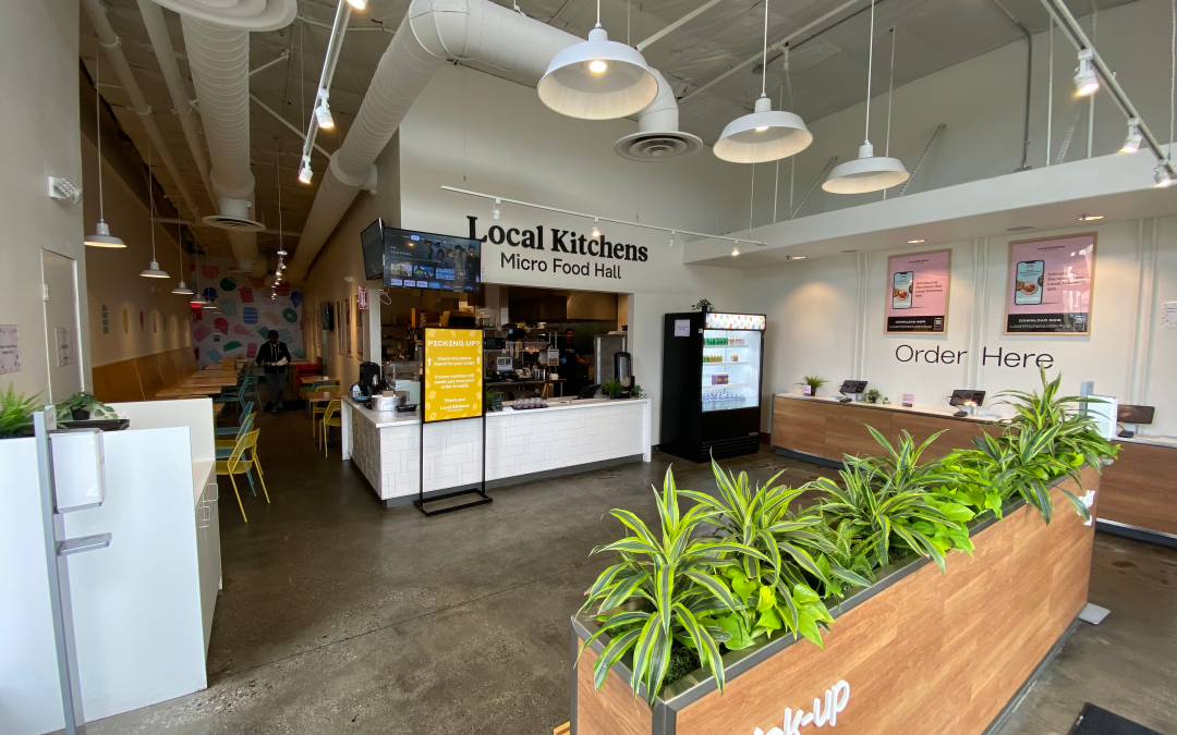 Local Kitchens Raises Another $40 Million. Can It Go National?