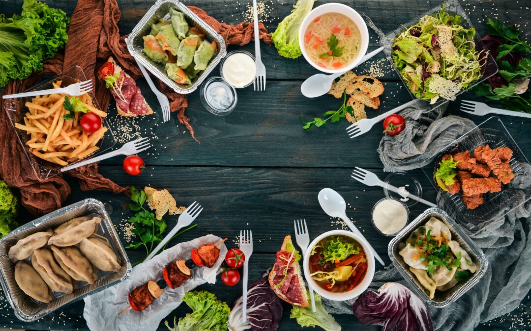 American Dining Habits Lean Towards Takeout, Delivery as Convenience Trumps All