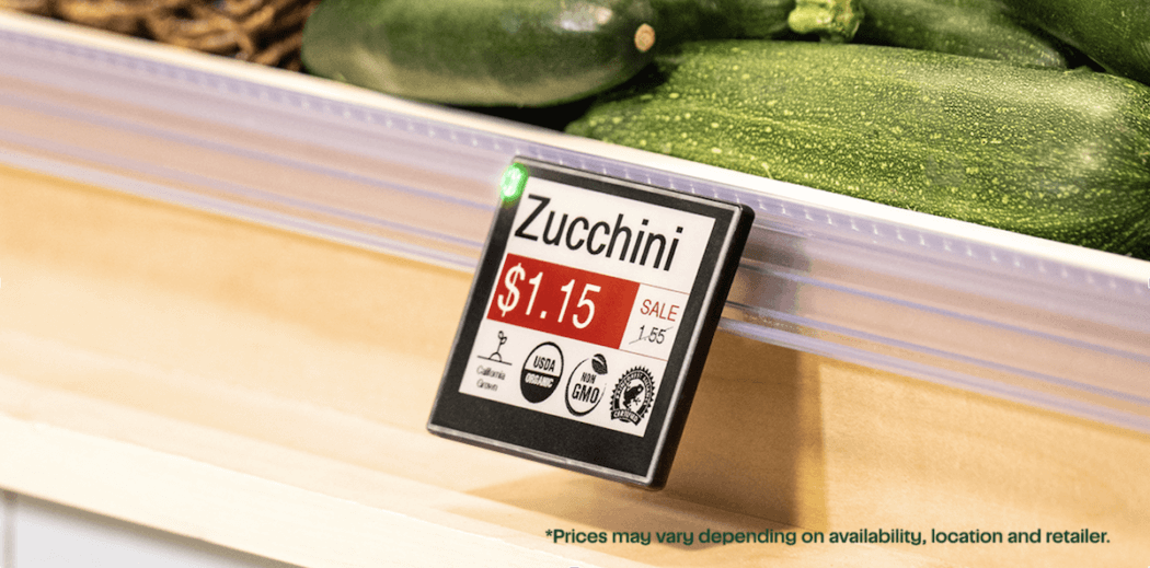 Instacart’s Electronic Shelf-Label Software Launches in Schnuck Markets Nationwide