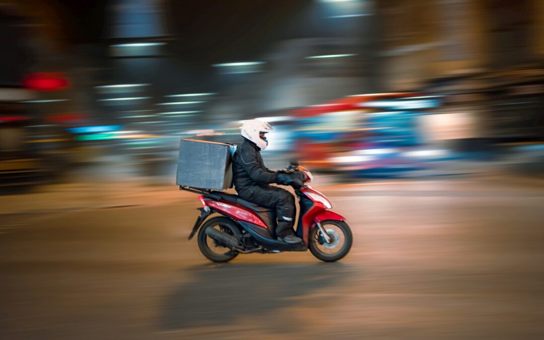 Restaurant Delivery in Europe: Navigating the Culinary Frontier
