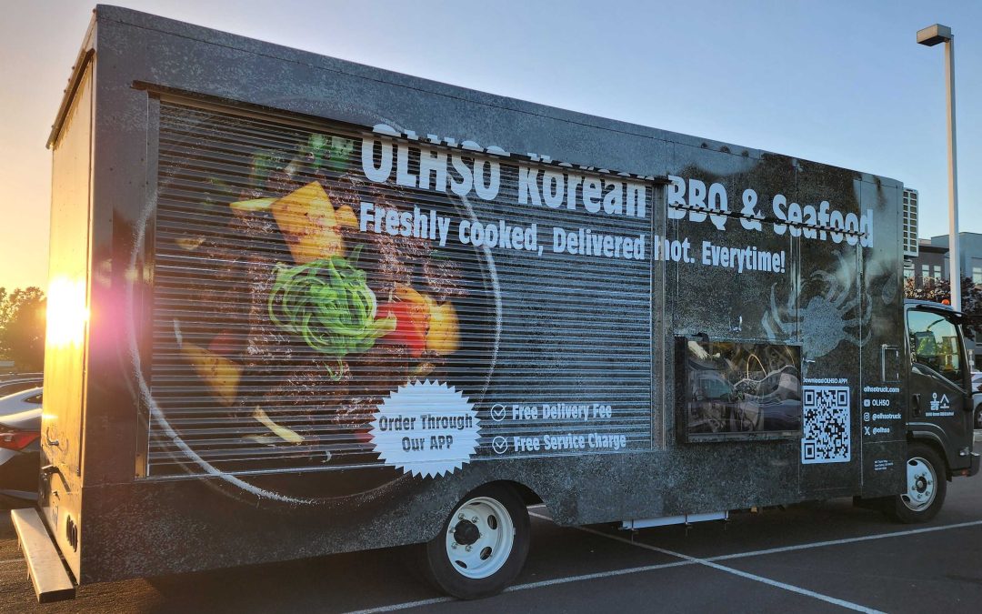 OLHSO Launches an Automated Mobile Restaurant