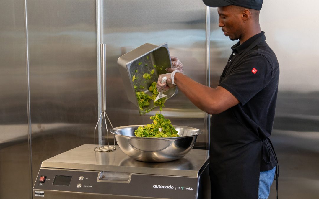 Chipotle Employs a Robot Called Autocado