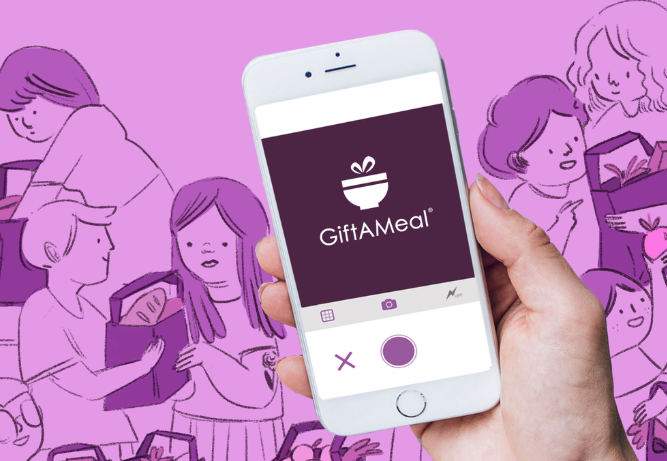 GiftAMeal Feeds Millions with Blend of Giving Back and Marketing for Restaurants