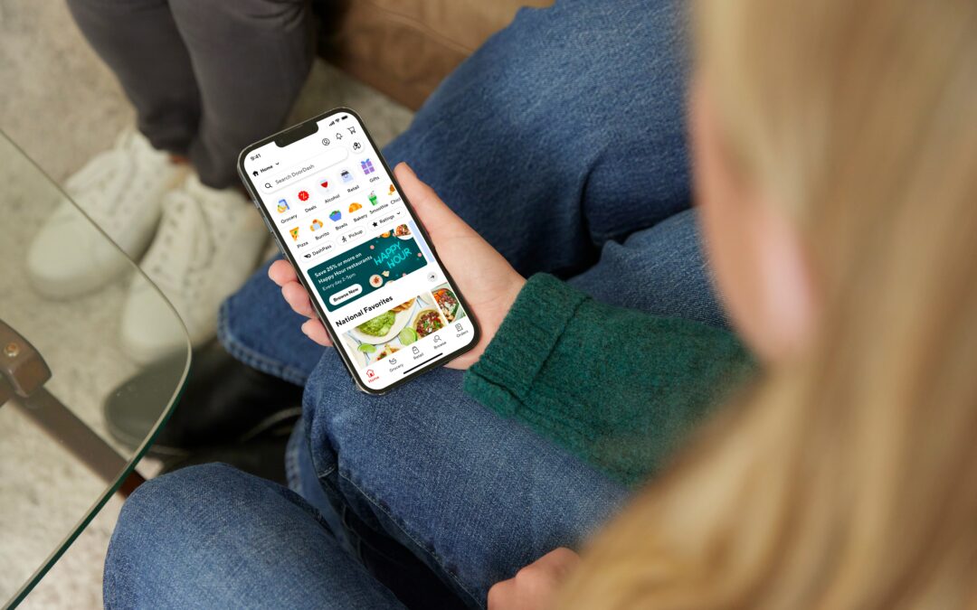Global Food Delivery Giants Navigate Economic Disparities