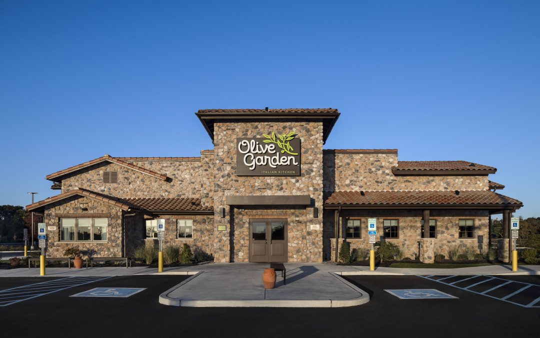 Olive Garden Changes Its Mind About Delivery