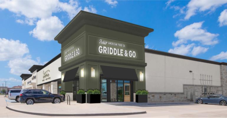 Perkins Enters Fast Casual Space With New Store Design