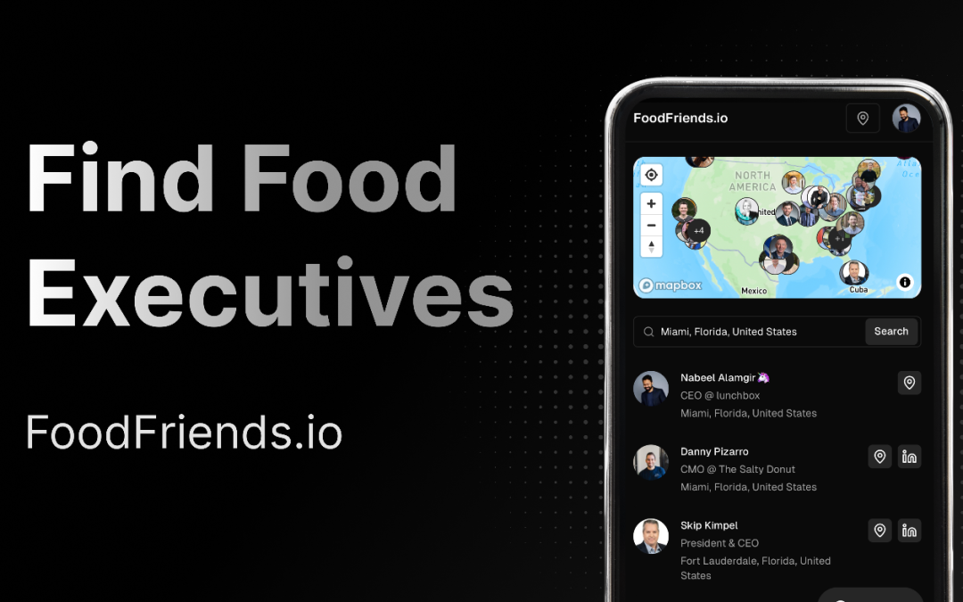 FoodFriends Aims To Bring the Restaurant Community Together