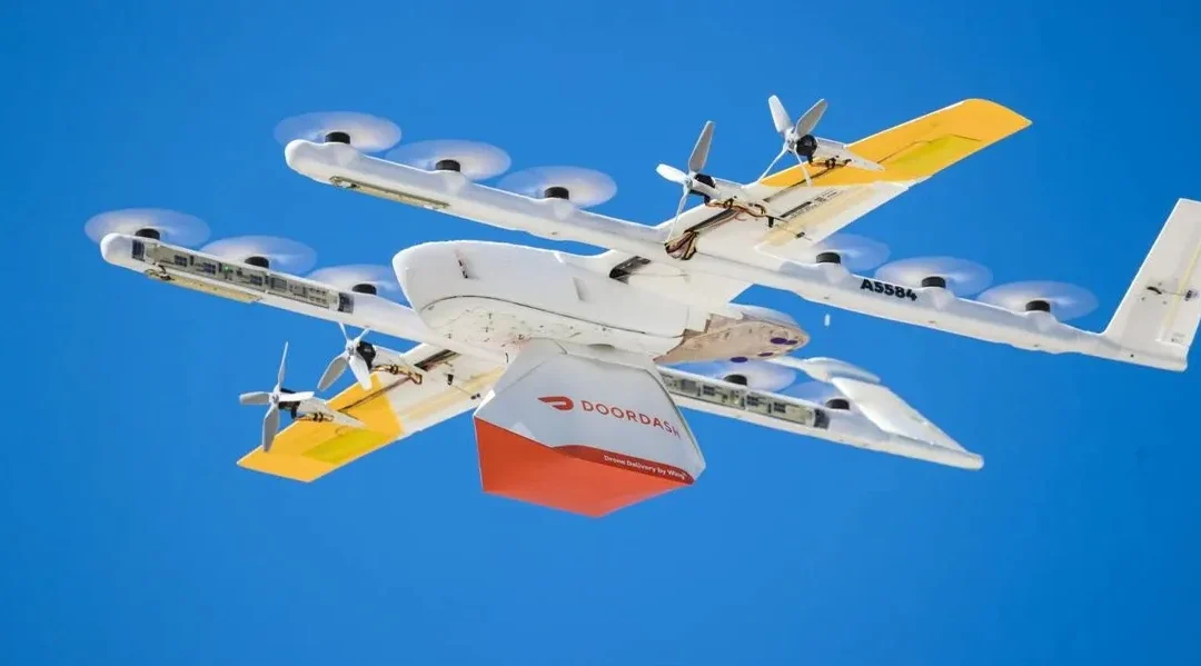 Drones Set to Transform Restaurant Delivery