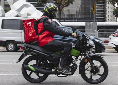 Regional Champions in Global Food Delivery