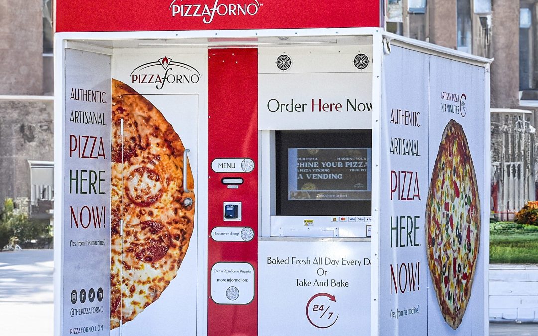 PizzaForno Partners with Irving Consulting for C-Store Growth