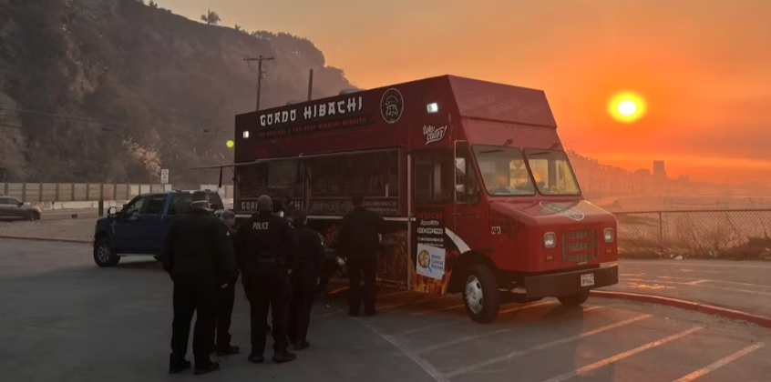 Local Restaurants Rally to Support LA After Devastating Fires | Food On ...