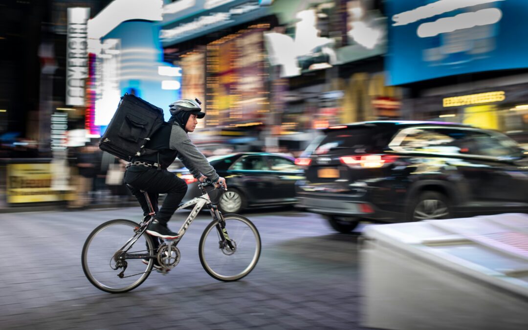 Demergers and Deals: Reshaping the Global Delivery Landscape