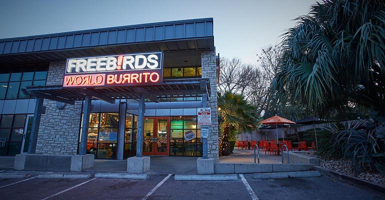 Outstanding Operator: Freebirds World Burrito