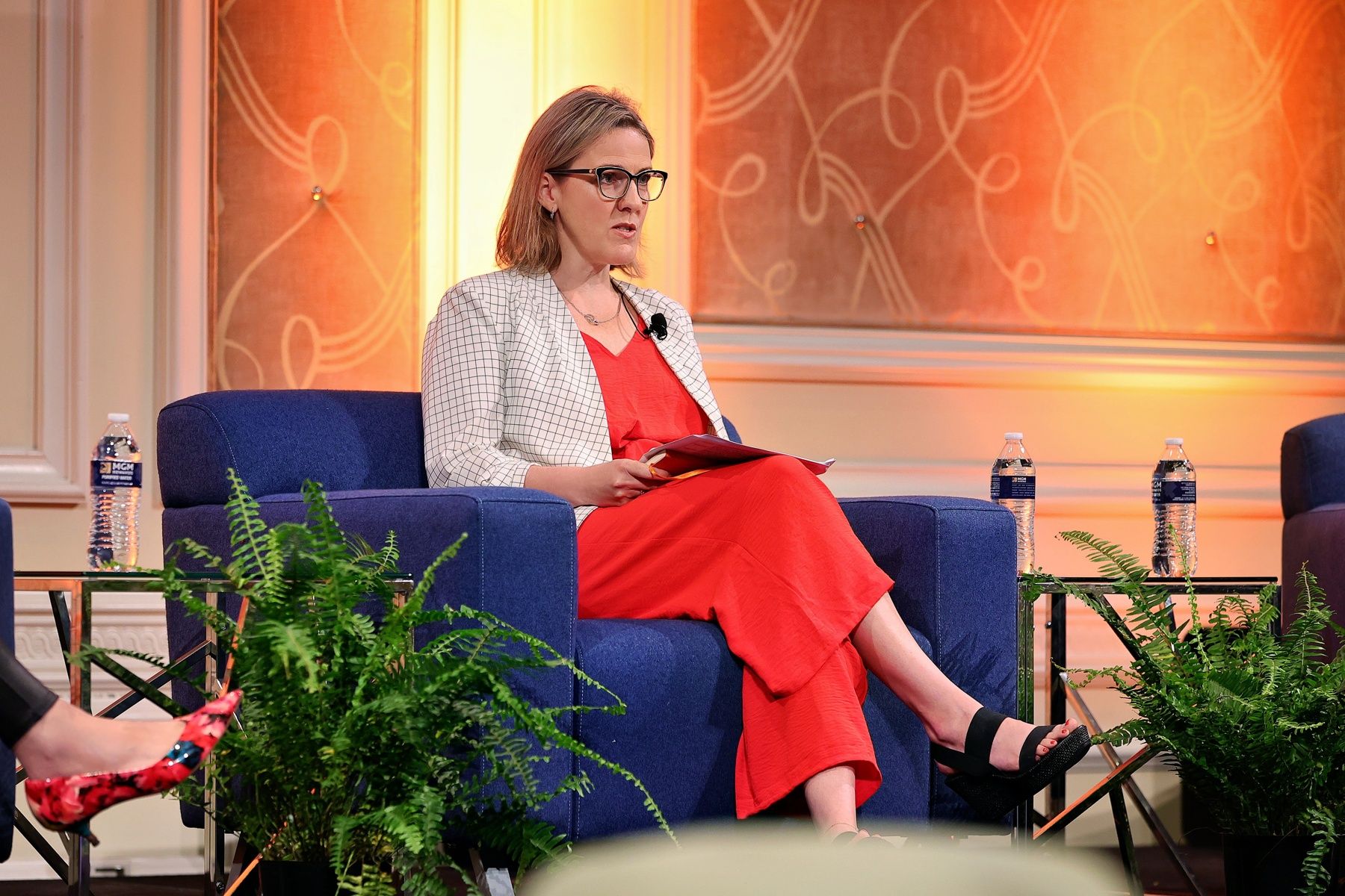 Amber Gadsby, Sr. director of digital marketing & e-commerce, at Qdoba