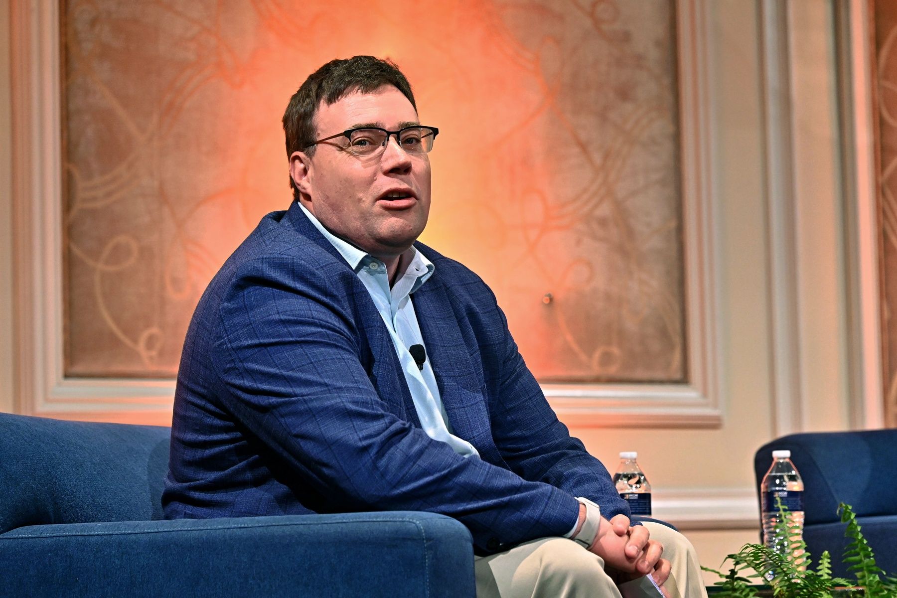 Robin Riedel Partner McKinsey & Company
