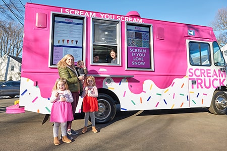 Scream Truck Offers an Ice Cream Truck For a Digital World