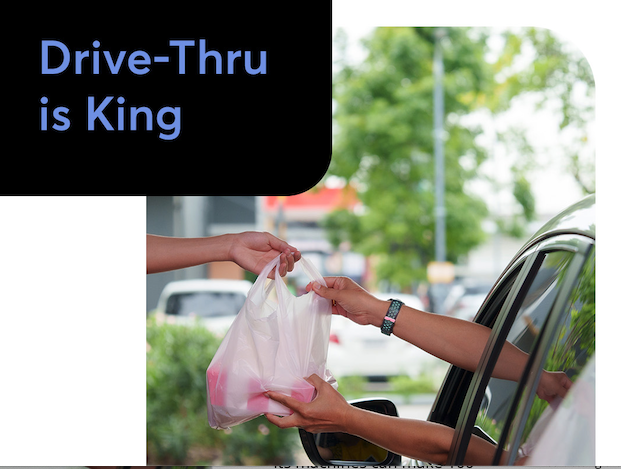 A Mood Media Survey Confirms Drive-Thrus Are In and Dining Rooms Out