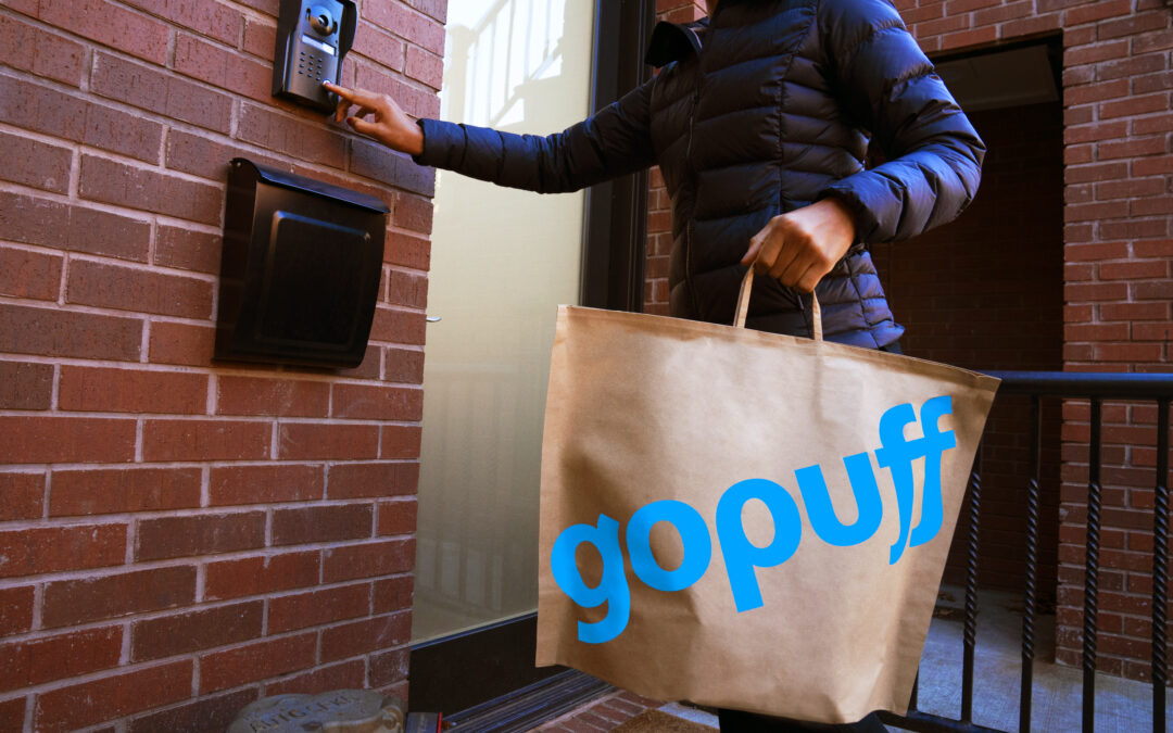 Gopuff Goes Big With Disney Partnership