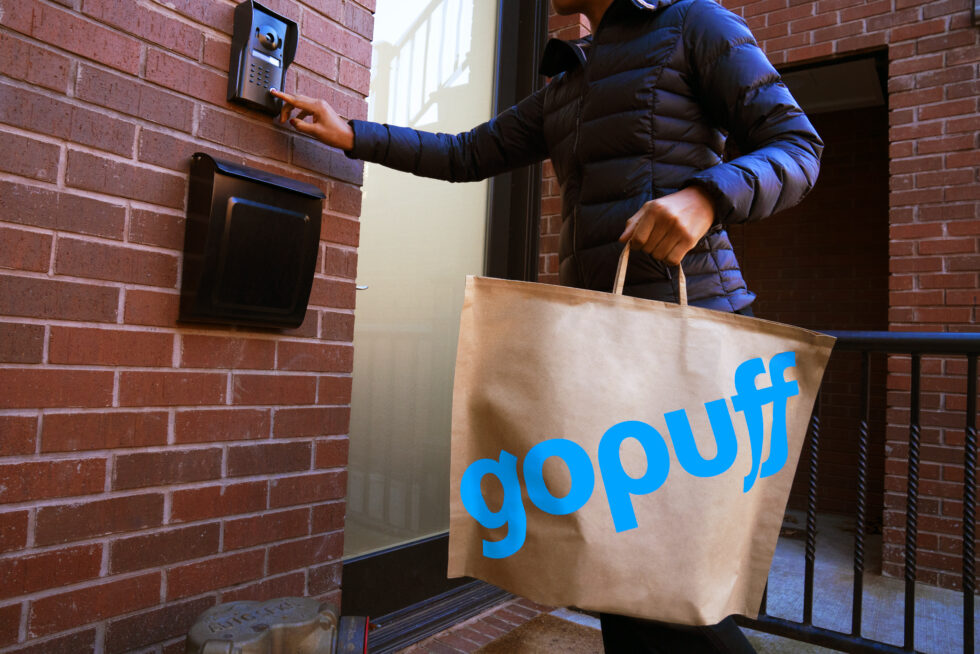 Gopuff Gopuff Goes Big With Disney Partnership | Food On Demand