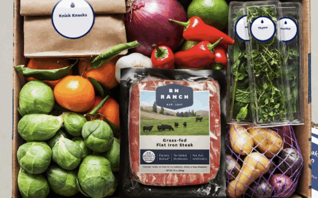 Blue Apron Ditches Subscriptions