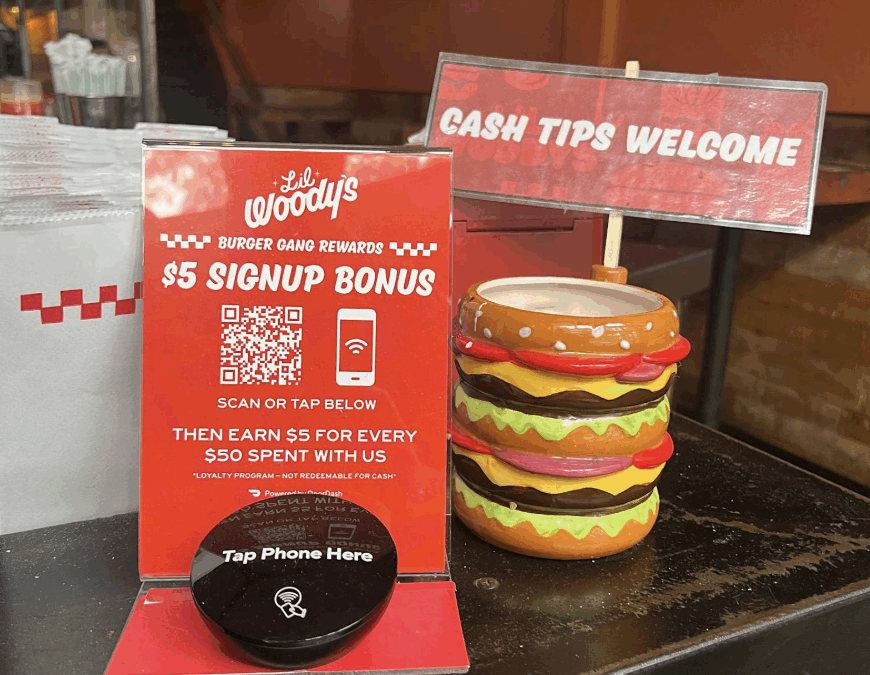 DoorDash Puts Loyalty at the Center of Its New Restaurant Tools