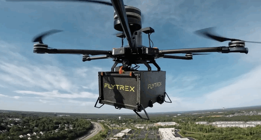 New FAA Rule Could Supercharge Drone Delivery, Here’s What it Means for Restaurants