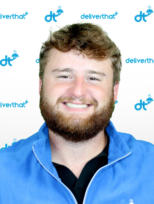 Headshot of Tom Kaiser