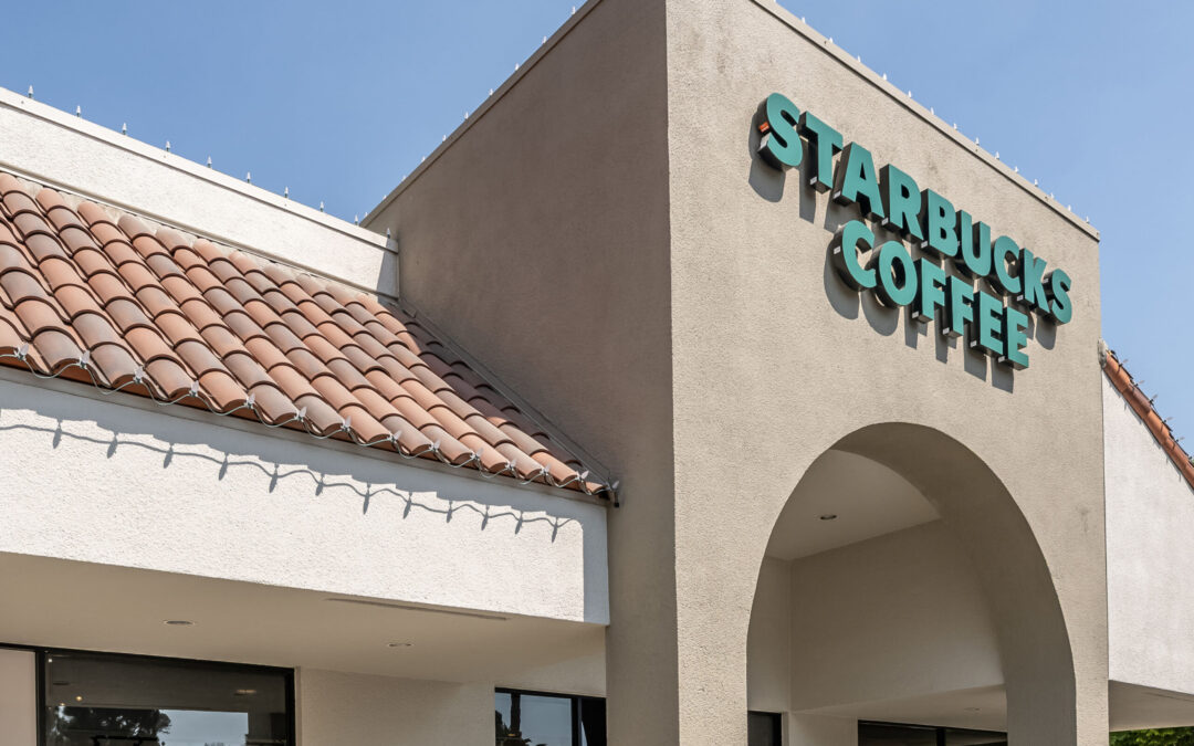 Starbucks Brings AI-Powered Inventory Counting to Coffeehouses
