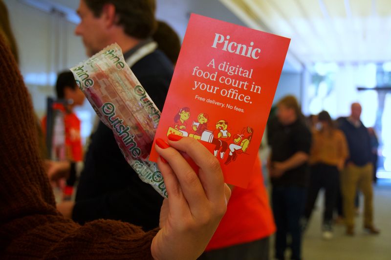 Lunch-Platform Picnic Expands Into Austin and Houston