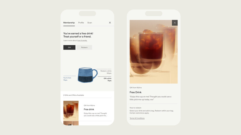 Blue Bottle Coffee Launches Loyalty Program