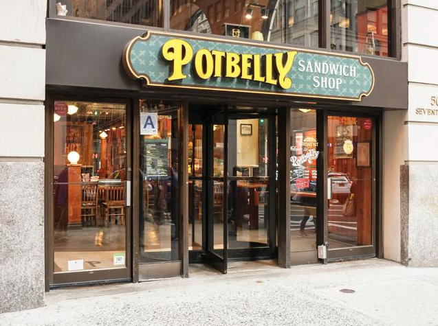 Potbelly Plans Sale to Major C-Store Operator RaceTrac