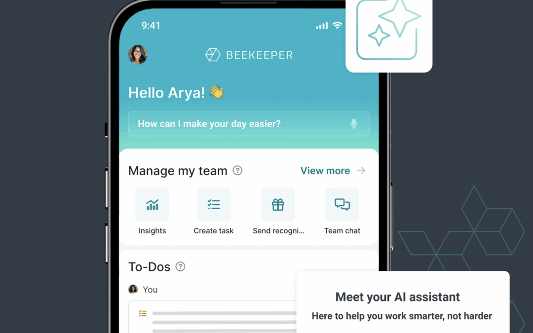 Beekeeper Wants You To Retain Your Employees For More Than a Week