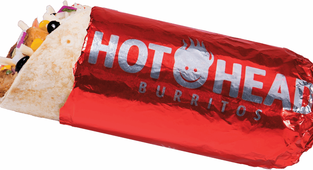 Hot Head Burritos Raises The Heat On Its Catering and Workplace Food Programs